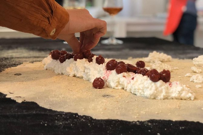 Enjoy a Hungarian Strudel Class & Local Wine Tasting - Food restrictions and practical limits