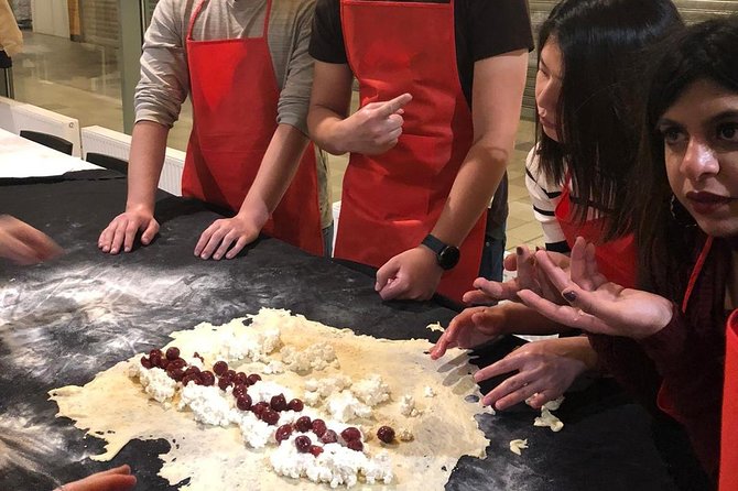 Enjoy a Hungarian Strudel Class & Local Wine Tasting - Who will enjoy this strudel class most