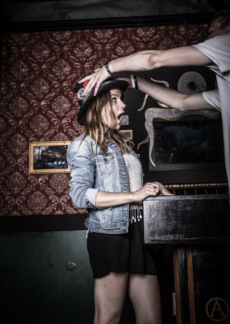 Escape Rooms by PanIQ Room in Budapest - Key points to know before booking