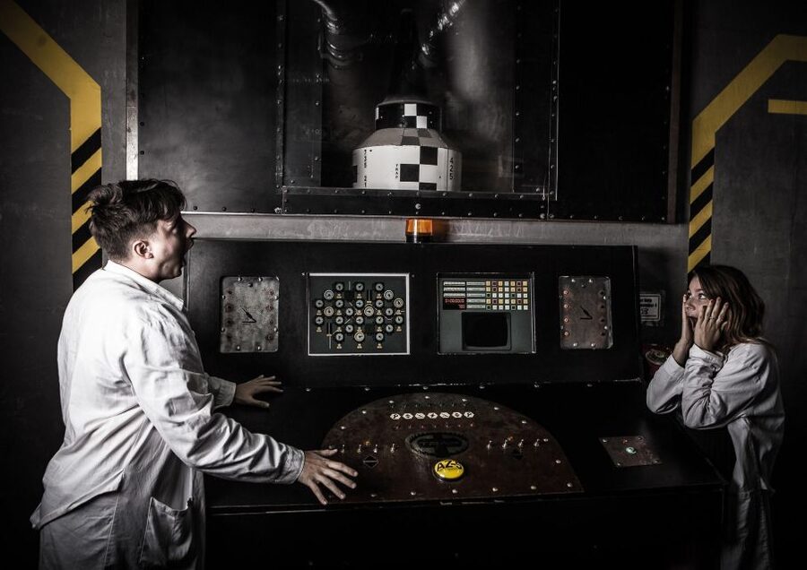 Escape Rooms by PanIQ Room in Budapest - Choosing your Budapest escape room