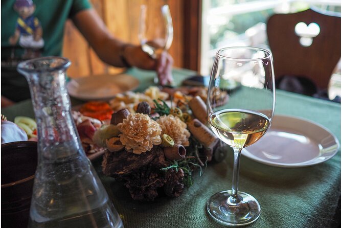 Etyek Private Half-Day Wine Tasting Tour from Budapest - Cold snacks made with local produce