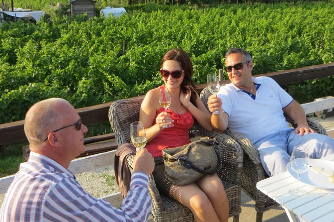 Etyek Private Half-Day Wine Tasting Tour from Budapest - First winery: personal stories and small-scale production