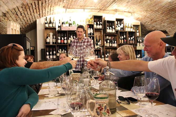 Evening Wine, Cheese, & Charcuterie Tasting in Budapest - Key points for your Budapest wine evening