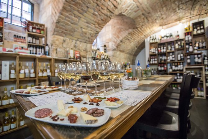 Evening Wine, Cheese, & Charcuterie Tasting in Budapest - The regions, grapes, and stories behind each pour