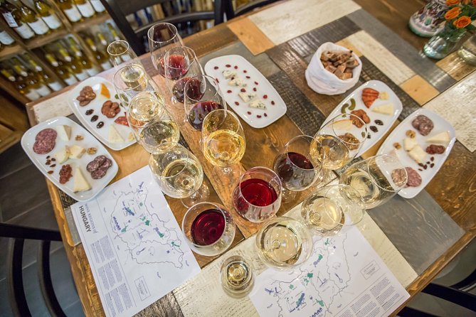 Evening Wine, Cheese, & Charcuterie Tasting in Budapest - Who will enjoy this tasting most?