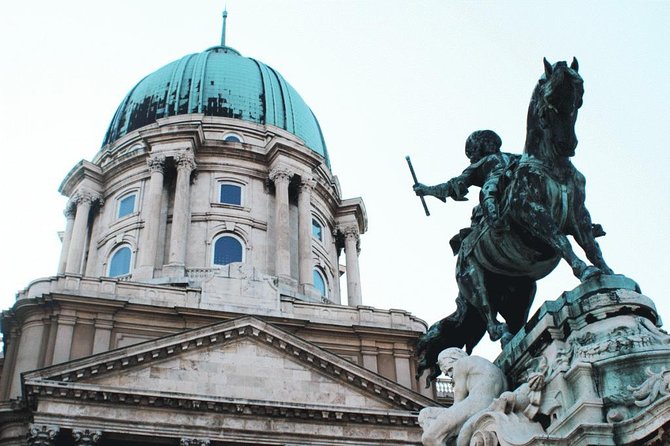 Exclusive Budapest City Tour by Luxury Car - Half Day - Key points to know before booking