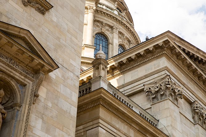 Exclusive Budapest City Tour by Luxury Car - Half Day - A private way to get your Budapest bearings