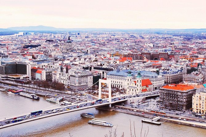 Exclusive Budapest City Tour by Luxury Car - Half Day - Timing, participation, and cancellation details