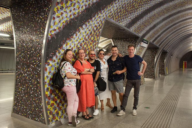 Explore Budapest from the Local's Perspective - Public Transportation Tour - Margaret Bridge and the City’s Big Tram Ride