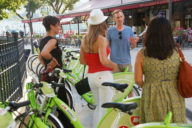 Explore Budapest from the Local's Perspective - Public Transportation Tour - Practical Details Before You Book