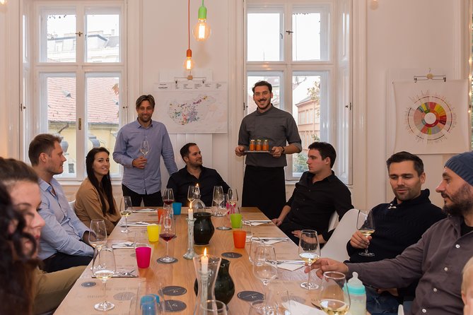 Explore Hungary's great wines in an intimate, casual tasting - Seven wines, one useful introduction to Hungary