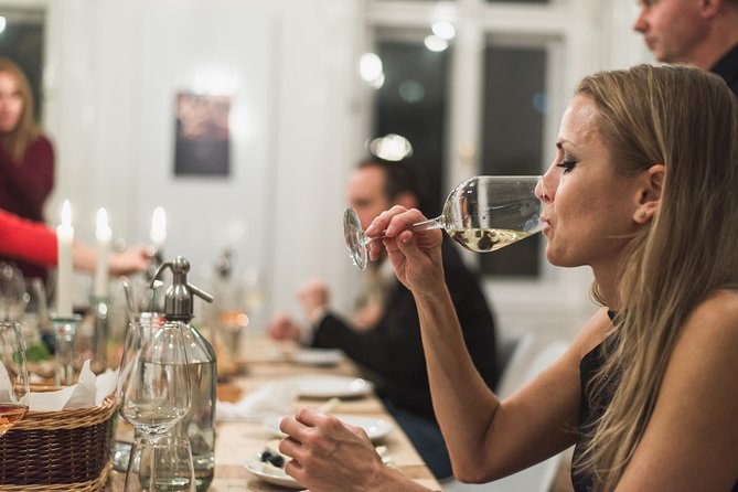 Explore Hungary's great wines in an intimate, casual tasting - What happens from the first pour to the last
