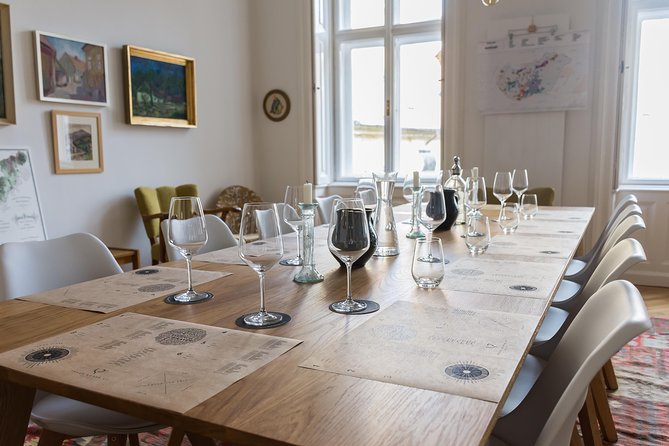 Explore Hungary's great wines in an intimate, casual tasting - Who will get the most from this Budapest tasting
