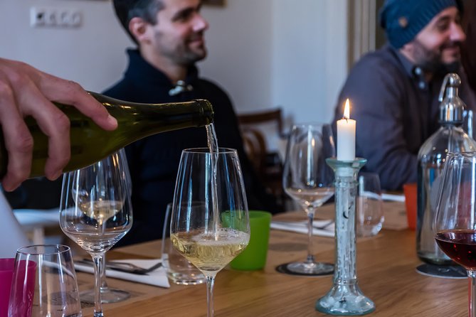Explore Hungary's great wines in an intimate, casual tasting - Booking, cancellation, and practical value