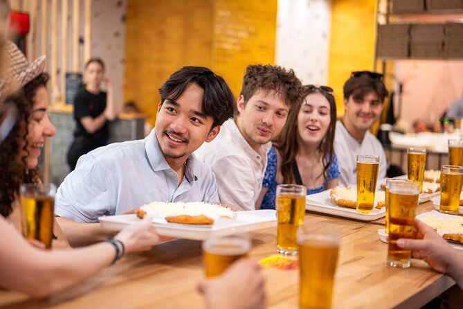 Flavors of Budapest: Guided Food & Drink Tour - Key points to know before booking
