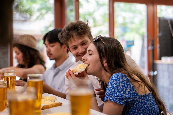 Flavors of Budapest: Guided Food & Drink Tour - Pálinka, Tokaji, wine, and beer