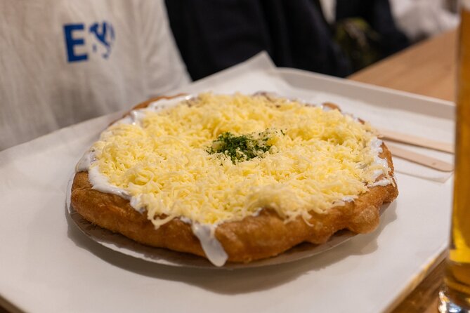 Flavors of Budapest: Guided Food & Drink Tour - Andrassy Avenue and the polished side of Budapest