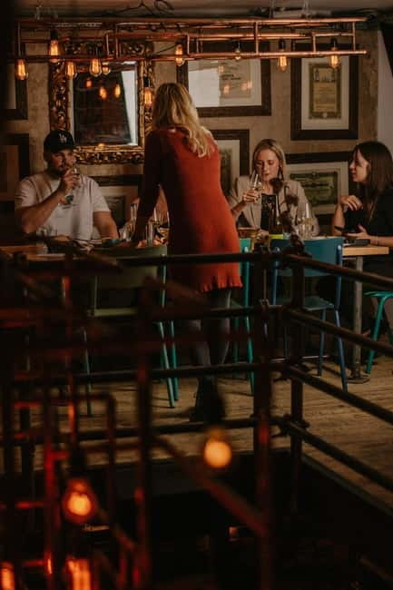 Food and Wine Tasting in Budapest by the Basilica - Practical Details Before You Book