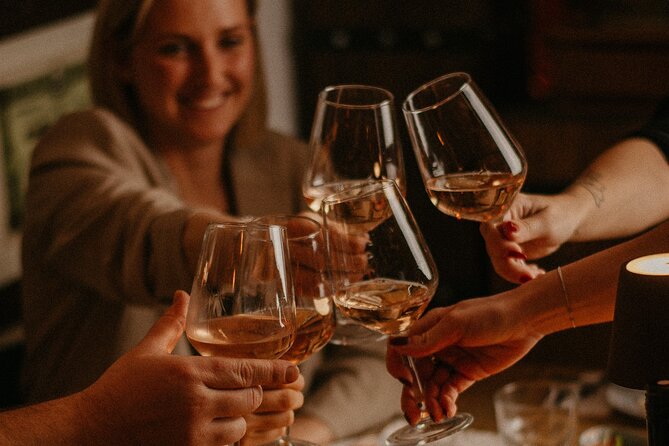 Food and Wine Tasting in Budapest City Center with Sommelier - Key points to know before booking