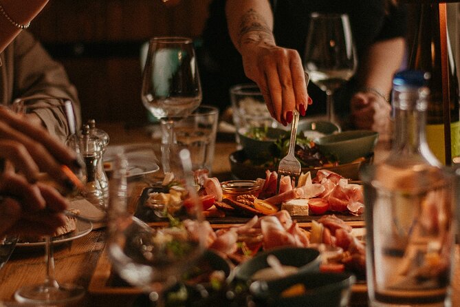 Food and Wine Tasting in Budapest City Center with Sommelier - Is $96.55 good value for two hours?
