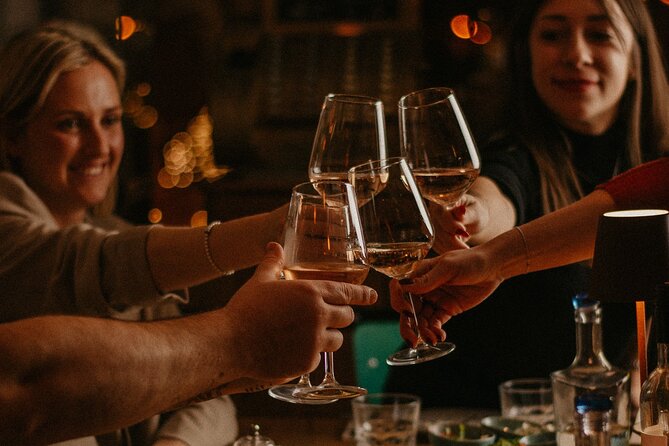 Food and Wine Tasting in Budapest City Center with Sommelier - Who should book this tasting?