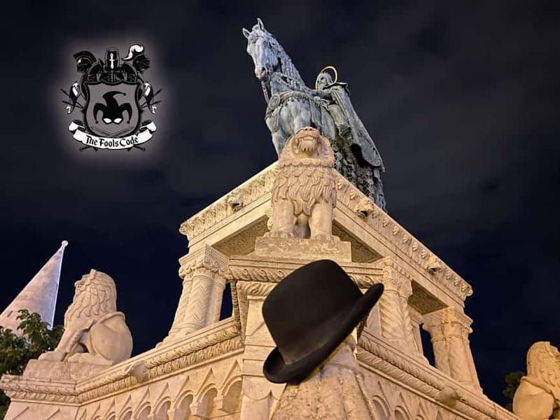 FoolsCode: EscapeRoom/Sightseeing tour with Actor Tourguide - Fisherman’s Bastion turns into a puzzle setting