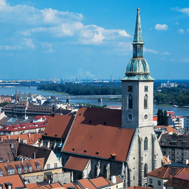 From Budapest: Bratislava Day Trip - Who should book this Bratislava outing