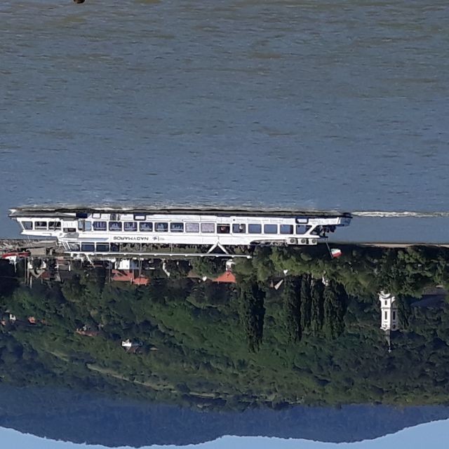 From Budapest: Danube Bend & Szentendre Tour with Lunch - The return to Budapest by boat