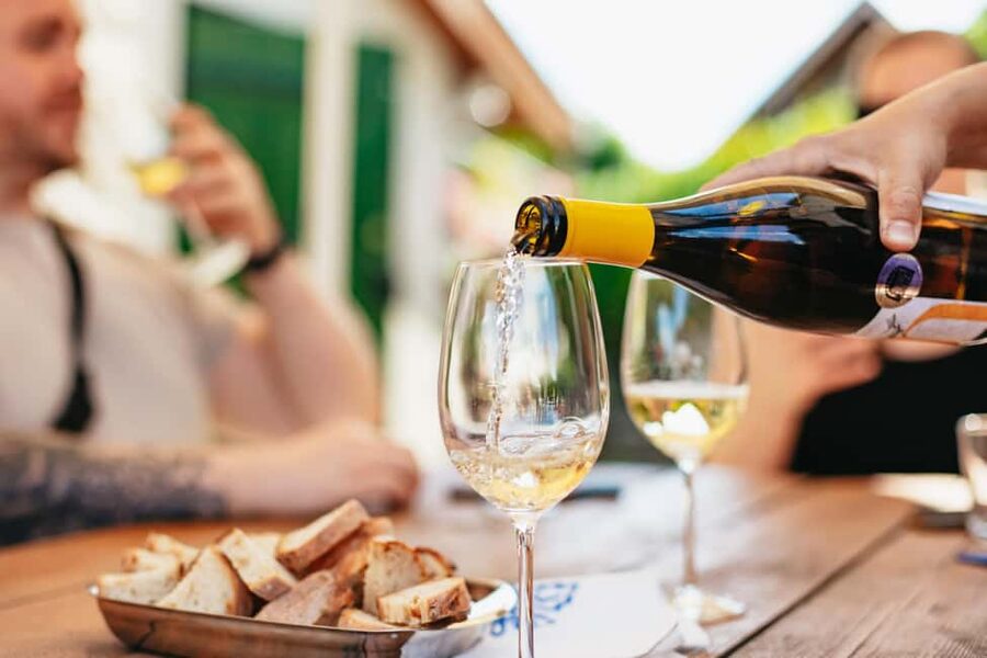 From Budapest: Etyek Wine Tasting Tour with 3-Course Meal - Why Etyek makes a good half-day from Budapest
