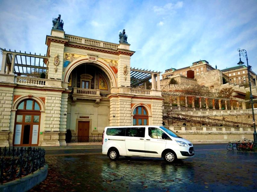 From Budapest: Full-Day Danube Bend Tour with Lunch - Why the Danube Bend makes a good day away from Budapest