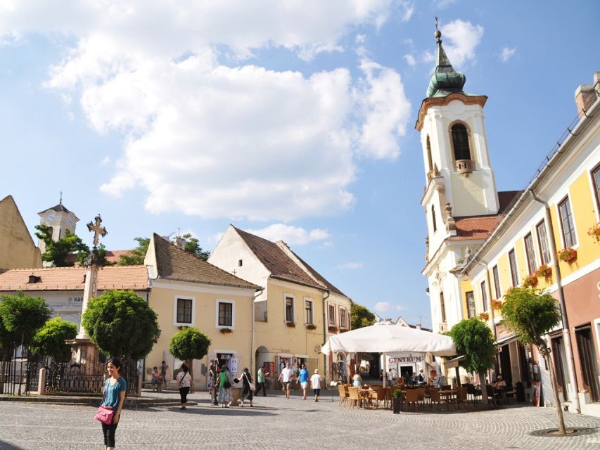 From Budapest: Full-Day Danube Bend Tour with Lunch - Lunch and the Danube Bend from Visegrád