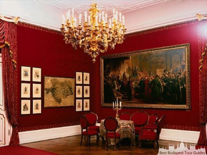 From Budapest: Gödöllő Royal Sissi Guided Tour - Inside the reconstructed palace rooms