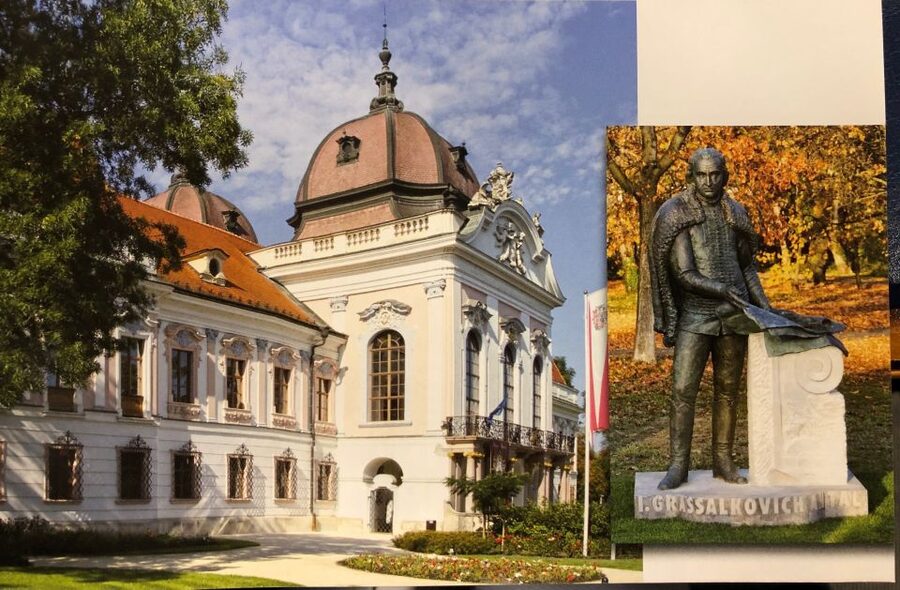 From Budapest: Gödöllő Royal Sissi Guided Tour - The 45-minute ride from central Budapest
