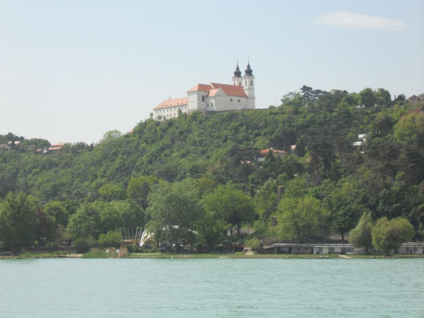 From Budapest: Lake Balaton Day Tour - Crossing to Tihany Peninsula
