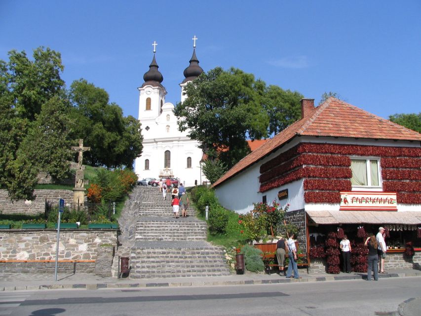 From Budapest: Lake Balaton Tour - The one-hour Lake Balaton boat cruise
