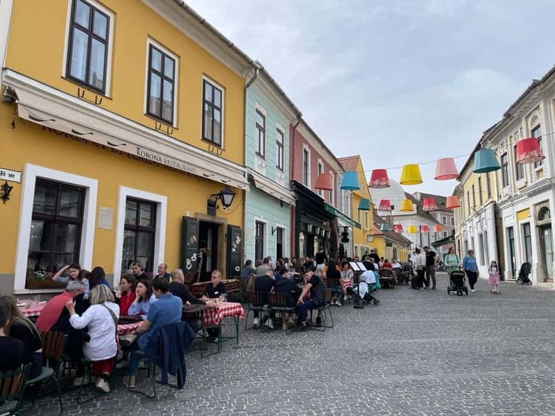 From Budapest: Szentendre Day Trip with Street Food - Key points at a glance