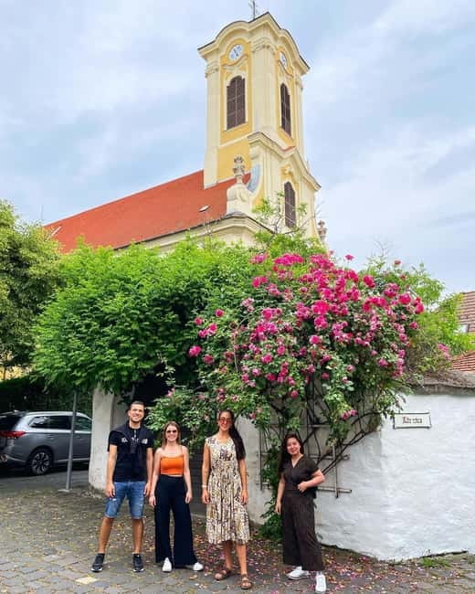 From Budapest: Szentendre Day Trip with Street Food - A 20-minute taste of local street food