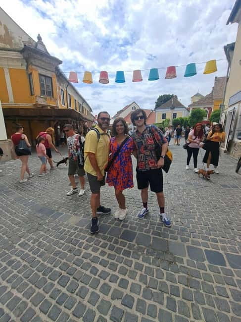 From Budapest: Szentendre Day Trip with Street Food - Who should book this Szentendre outing