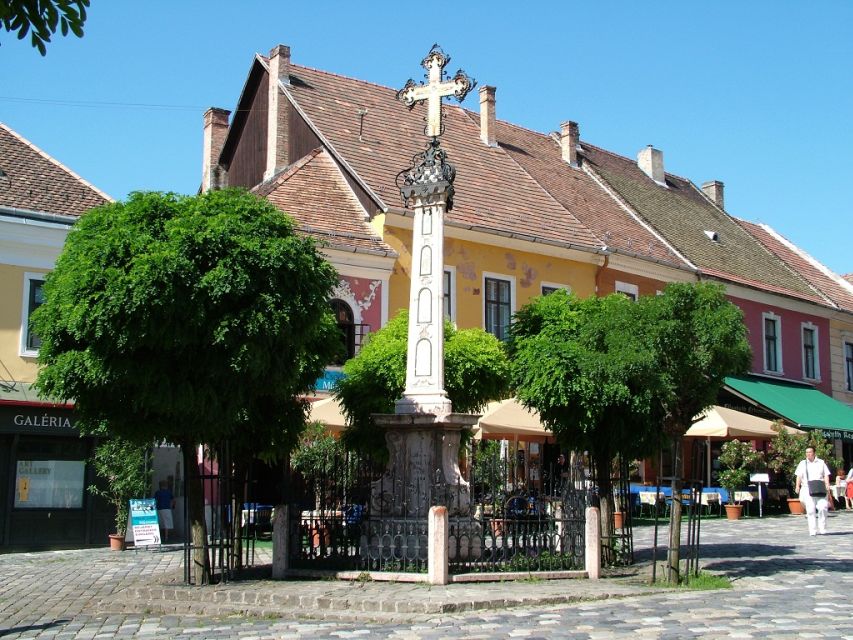 From Budapest: Szentendre Half-Day Tour - Why Szentendre makes a good break from Budapest