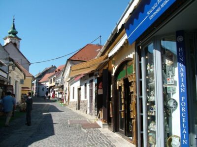 Szentendre Half-Day Tour