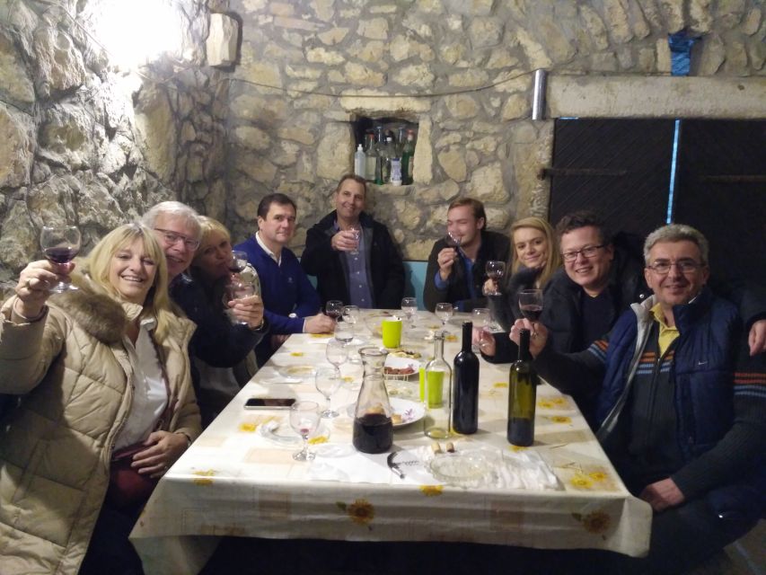 From Budpaest: Páty Wine Village Tour with Tastings - Why Páty feels unlike a standard wine tour