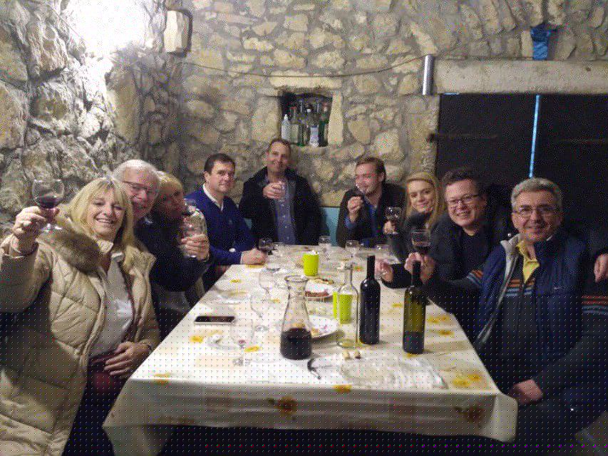 From Budpaest: Páty Wine Village Tour with Tastings - The drive from central Budapest to Páty