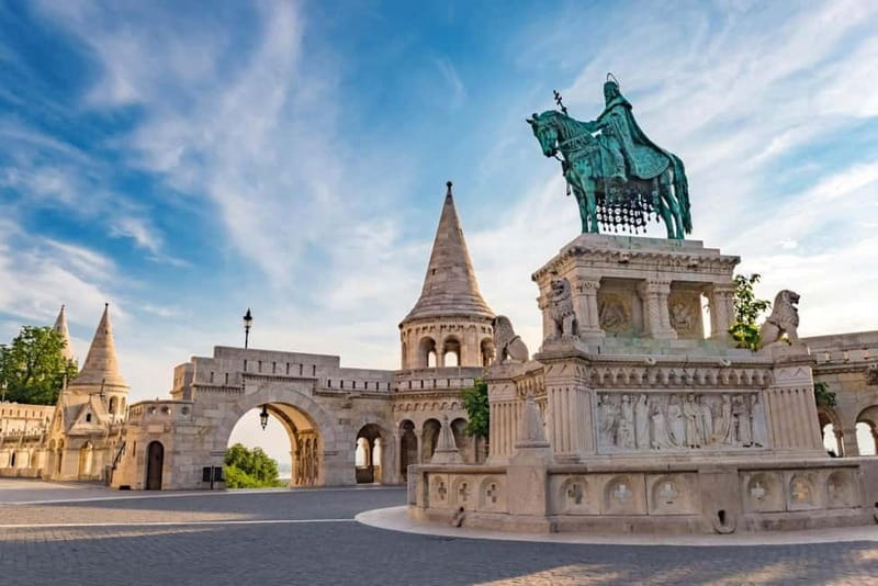 From Vienna: Budapest Group Day Trip - Why a day trip from Vienna works