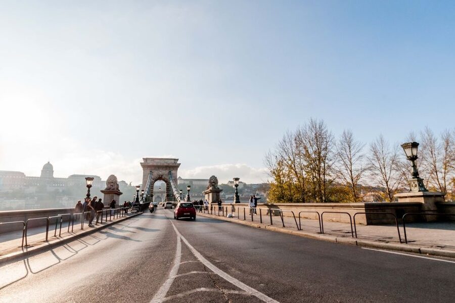 From Vienna: Guided Day Trip to Budapest - Starting in Vienna at Oper and Karlsplatz