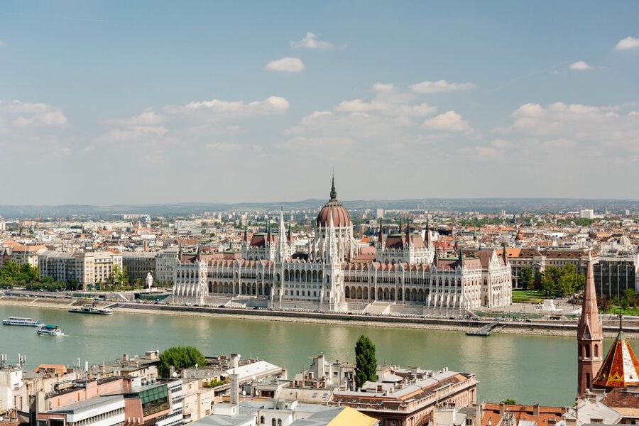 From Vienna: Guided Day Trip to Budapest - The 1.5-hour panoramic tour covers the big picture