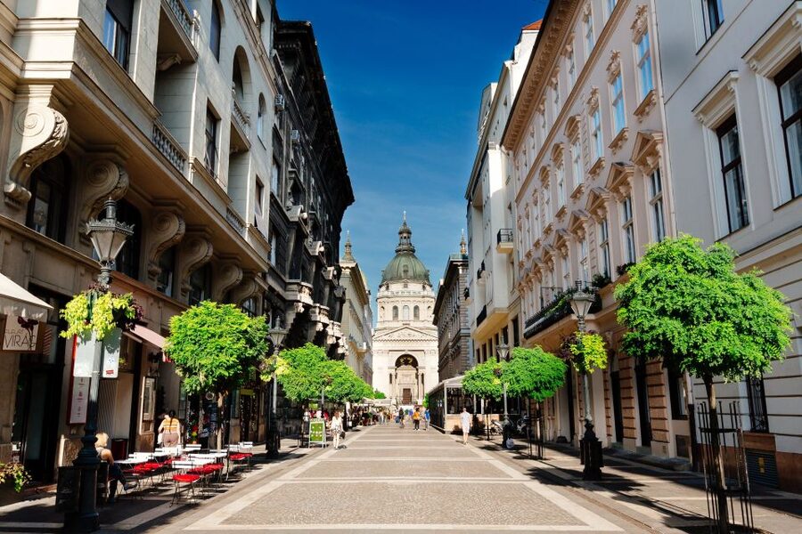 From Vienna: Guided Day Trip to Budapest - The short city walk adds a closer look