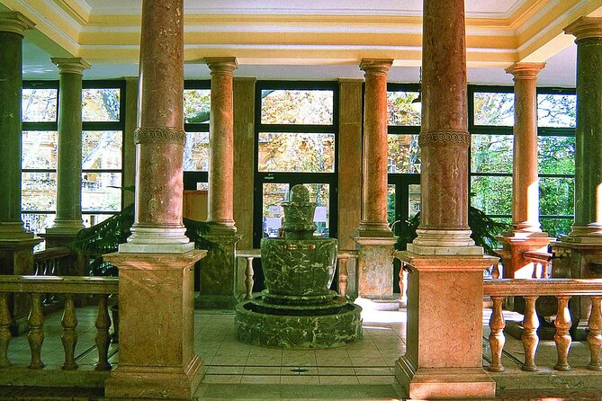 Full-Day Admission to Budapest Lukacs Thermal Bath - Key points to know before you go