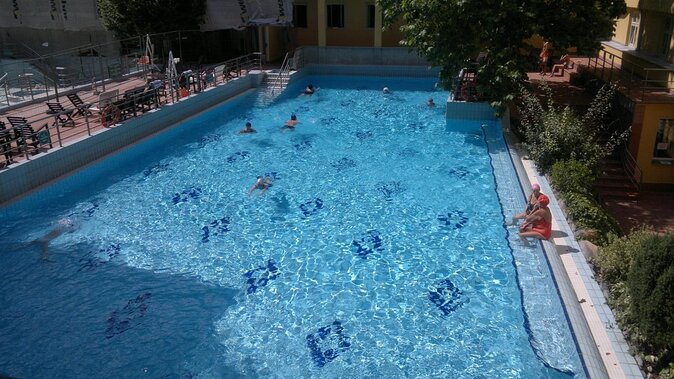 Full-Day Admission to Budapest Lukacs Thermal Bath - What a day at Lukács Thermal Bath feels like