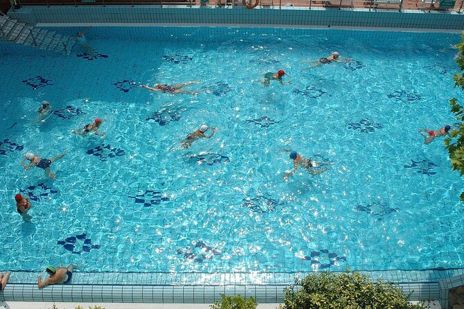 Full-Day Admission to Budapest Lukacs Thermal Bath - How the experience compares with a sightseeing stop
