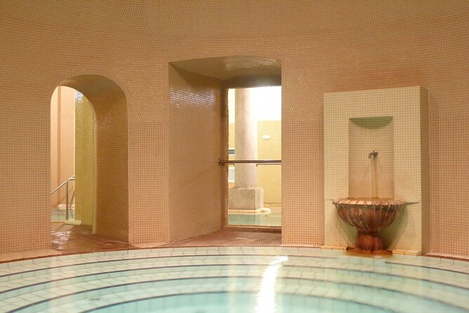 Full-Day Admission to Budapest Lukacs Thermal Bath - Price, value, and who should book